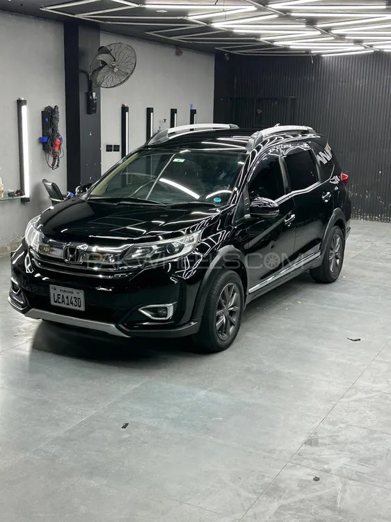 Honda BR-V 2019 for Sale in Lahore Image-1