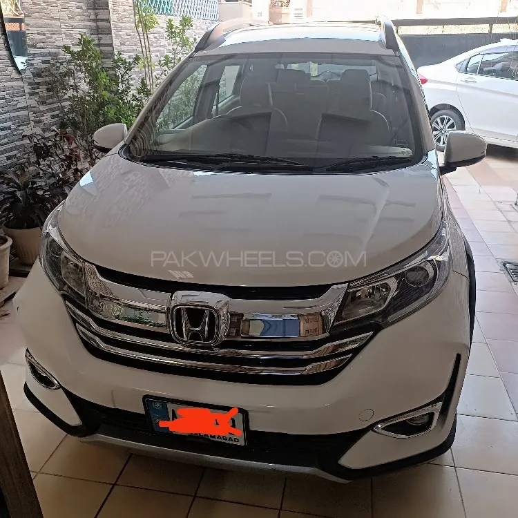 Honda BR-V 2021 for Sale in Islamabad Image-1