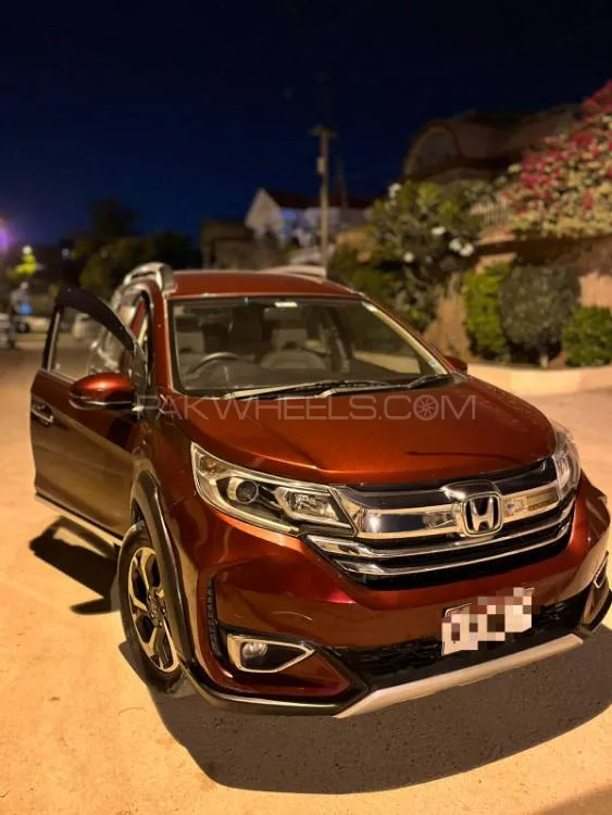 Honda BR-V 2021 for Sale in Karachi Image-1