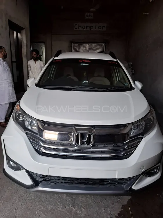 Honda BR-V 2022 for Sale in Gujranwala Image-1