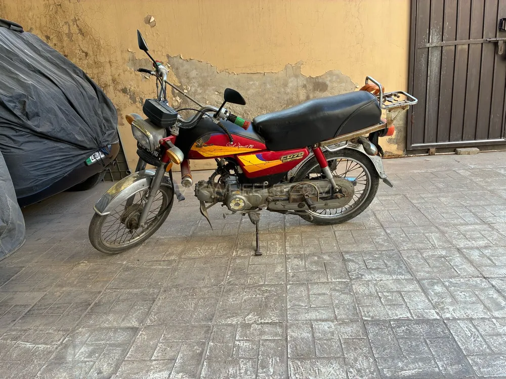 Honda CD 70 2004 for Sale Image-1
