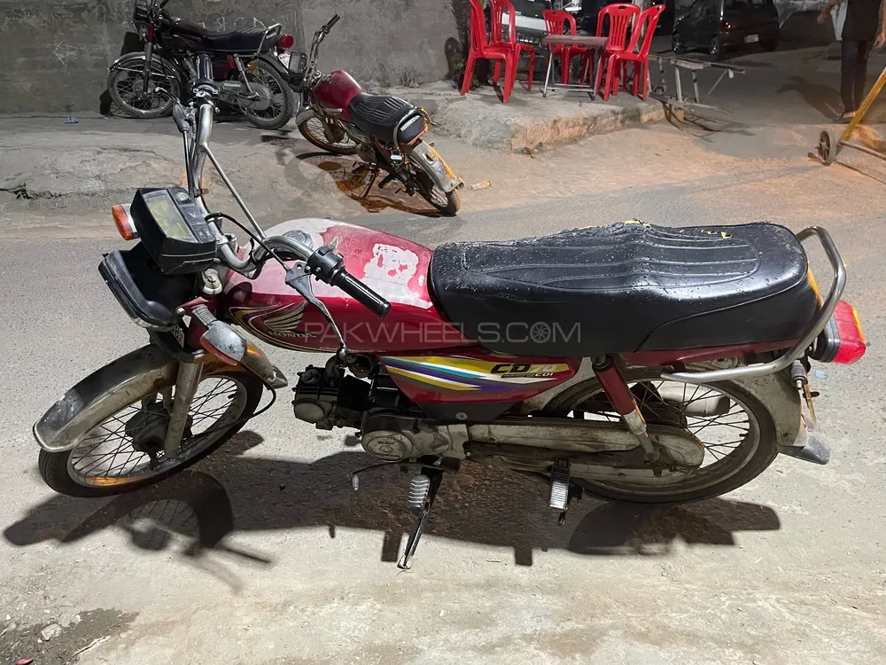Honda CD 70 2014 for Sale Image-1
