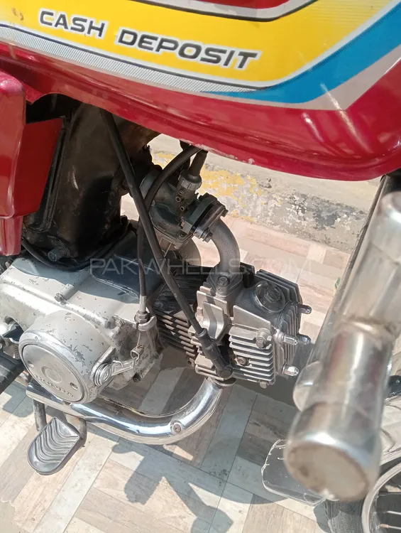 Honda CD 70 2014 for Sale Image-1