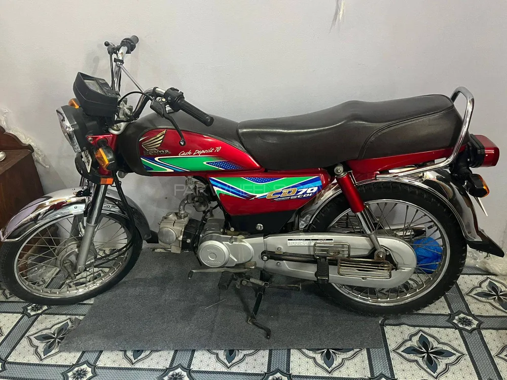 Honda CD 70 2018 for Sale Image-1