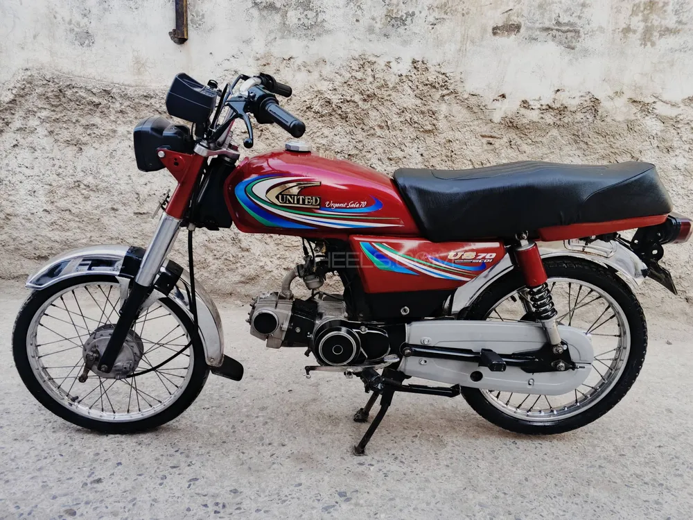 United US 70 2019 for Sale Image-1