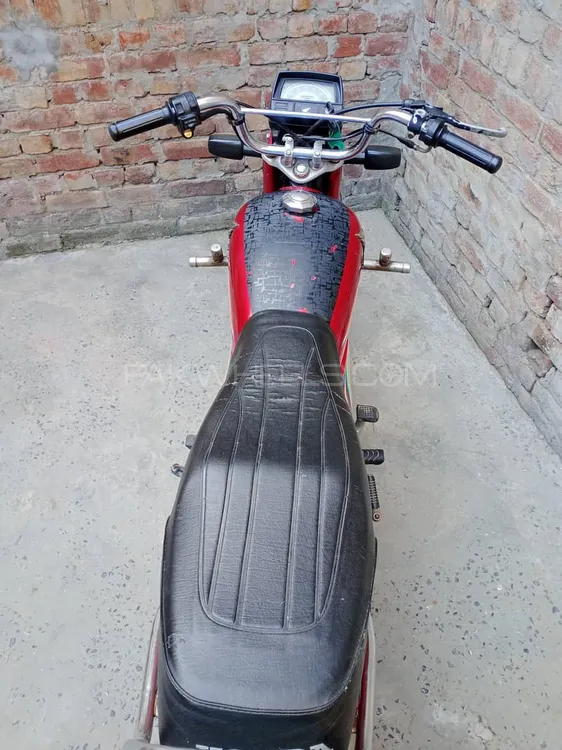 Honda CD 70 2020 for Sale Image-1