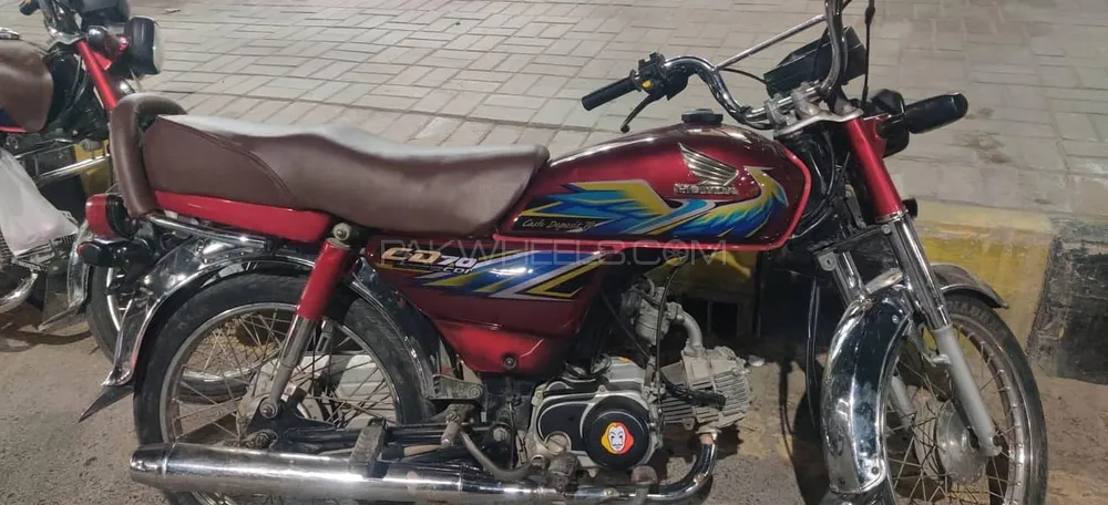 Honda CD 70 2021 for Sale Image-1