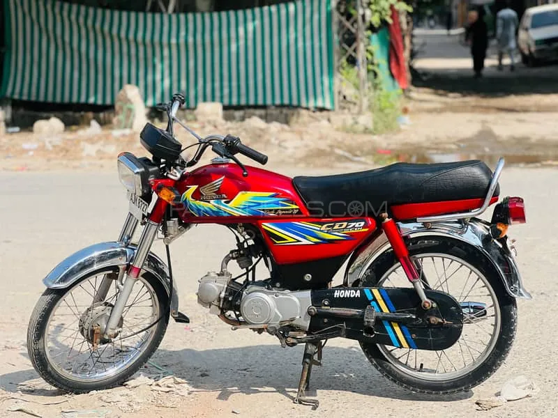 Honda CD 70 2021 for Sale Image-1