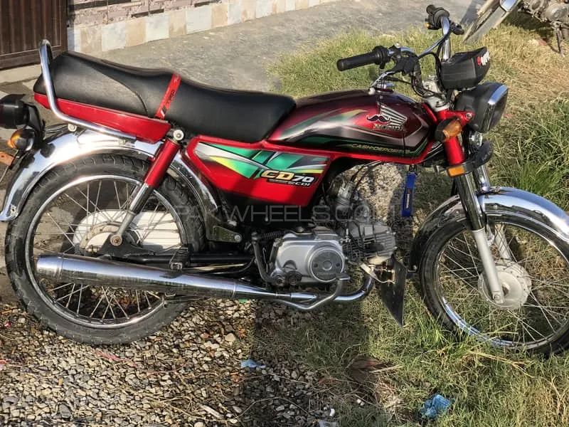 Honda CD 70 2022 for Sale Image-1