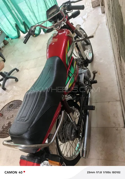 Honda CD 70 2022 for Sale Image-1