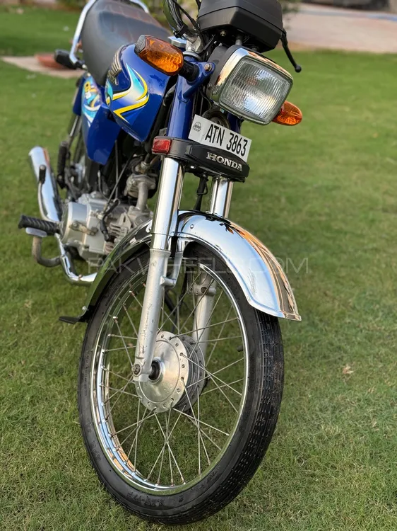 Honda CD 70 2023 for Sale Image-1