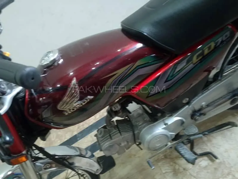 Honda CD 70 2023 for Sale Image-1