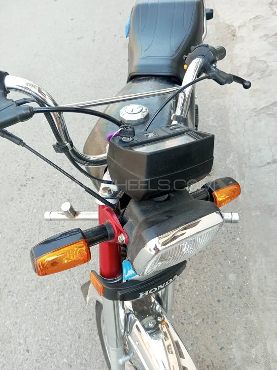 Honda CD 70 2024 for Sale Image-1