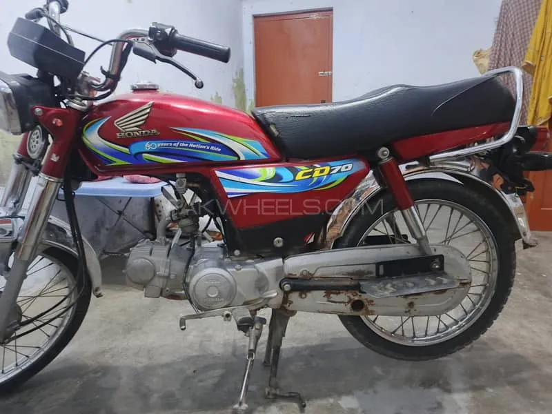 Honda CD 70 2023 for Sale Image-1