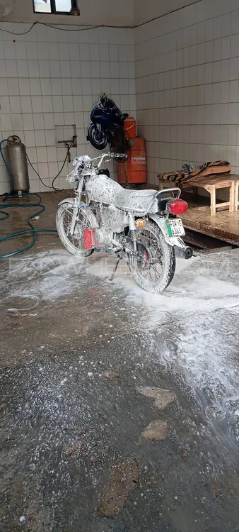 Honda CG 125 2016 for Sale Image-1