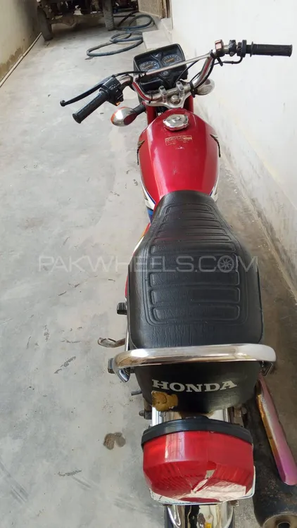 Honda CG 125 2020 for Sale Image-1