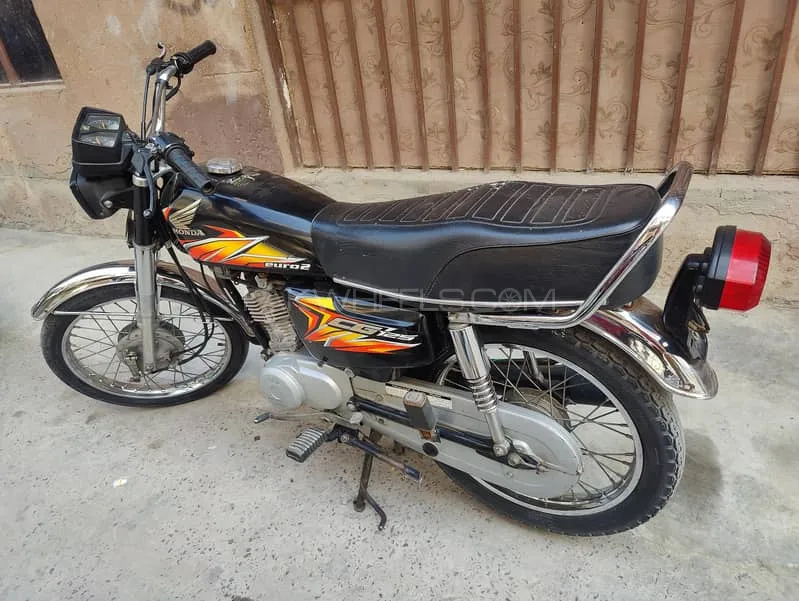 Honda CG 125 2021 for Sale Image-1