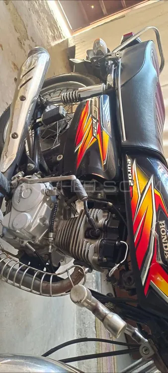 Honda CG 125 2021 for Sale Image-1
