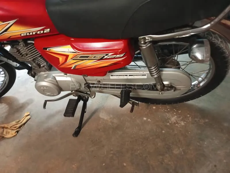Honda CG 125 2021 for Sale Image-1