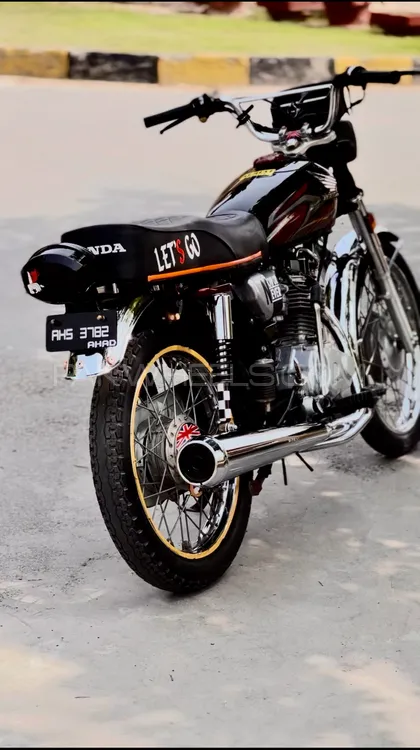 Honda CG 125 2022 for Sale Image-1