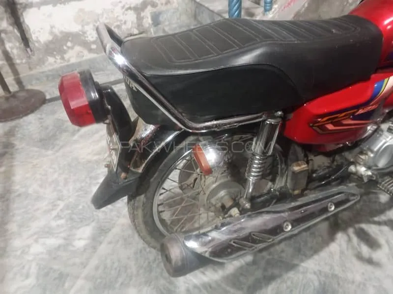 Honda CG 125 2022 for Sale Image-1