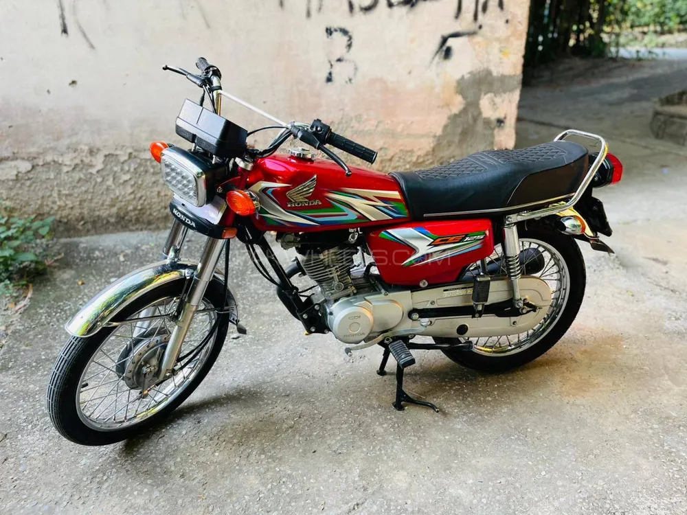 Honda CG 125 2023 for Sale Image-1