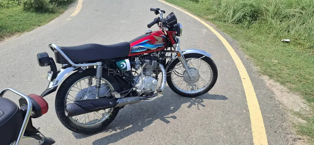 Honda CG 125 2023 for Sale Image-1