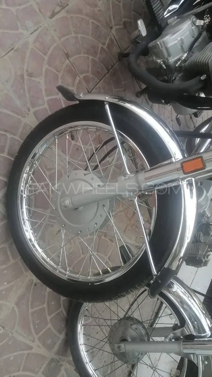 Honda CG 125 2024 for Sale Image-1
