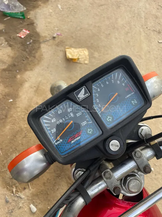 Honda CG 125 2024 for Sale Image-1