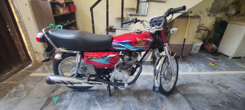 Honda CG 125 2024 for Sale Image-1