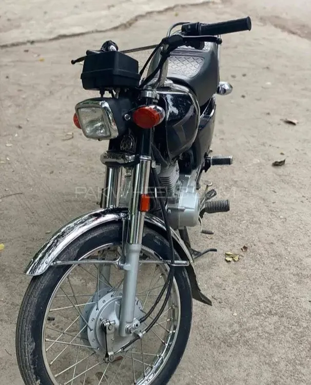 Honda CG 125 2025 for Sale Image-1