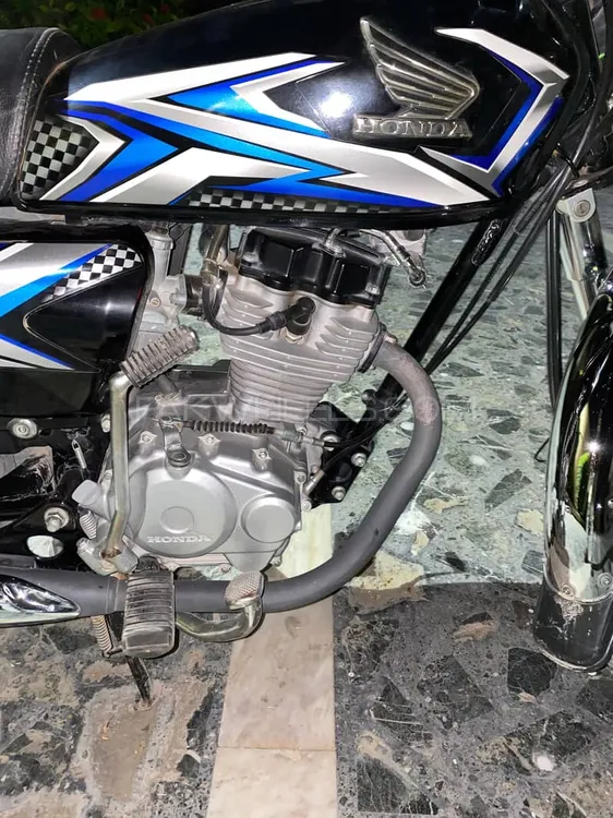 Honda CG 125 2025 for Sale Image-1