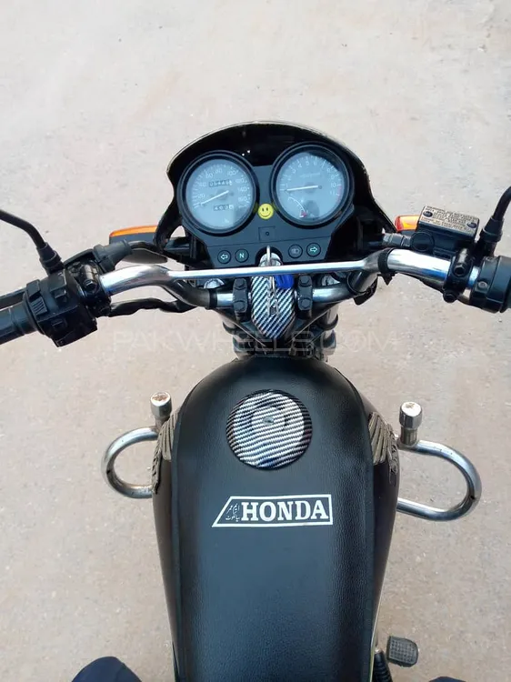 Honda CG 125 Deluxe 2009 for Sale Honda CG 125 Deluxe 2009 for Sale Image-1