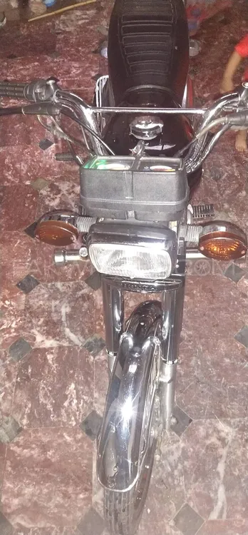 Honda CG 125 Special Edition 2021 for Sale Image-1