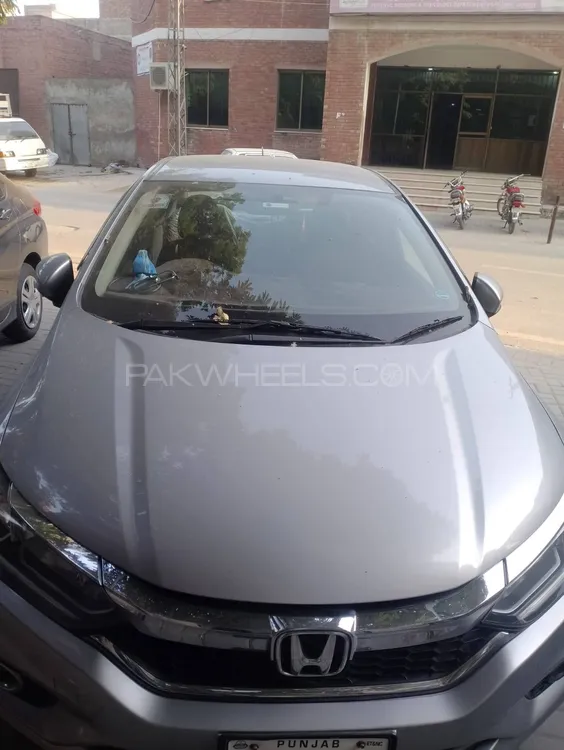 Honda City 2022 for Sale in Lahore Image-1