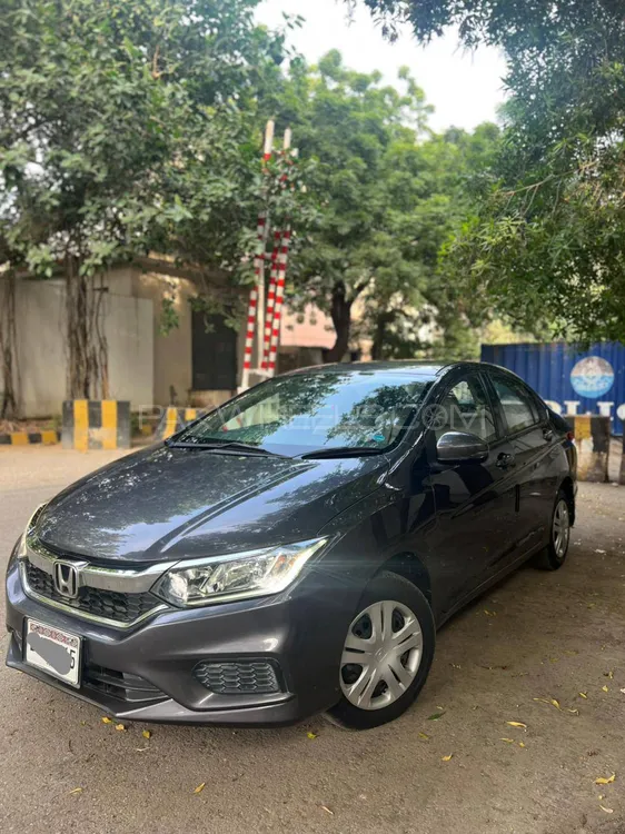 Honda City 2022 for Sale in Karachi Image-1