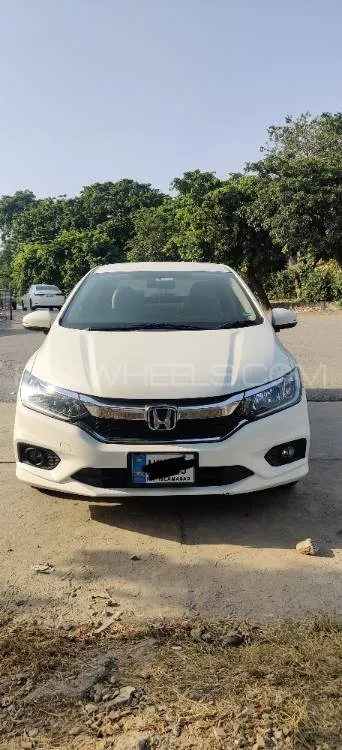 Honda City 2022 for Sale in Islamabad Image-1