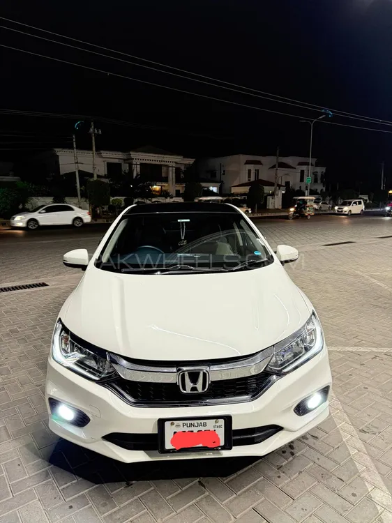 Honda City 2022 for Sale in Sialkot Image-1