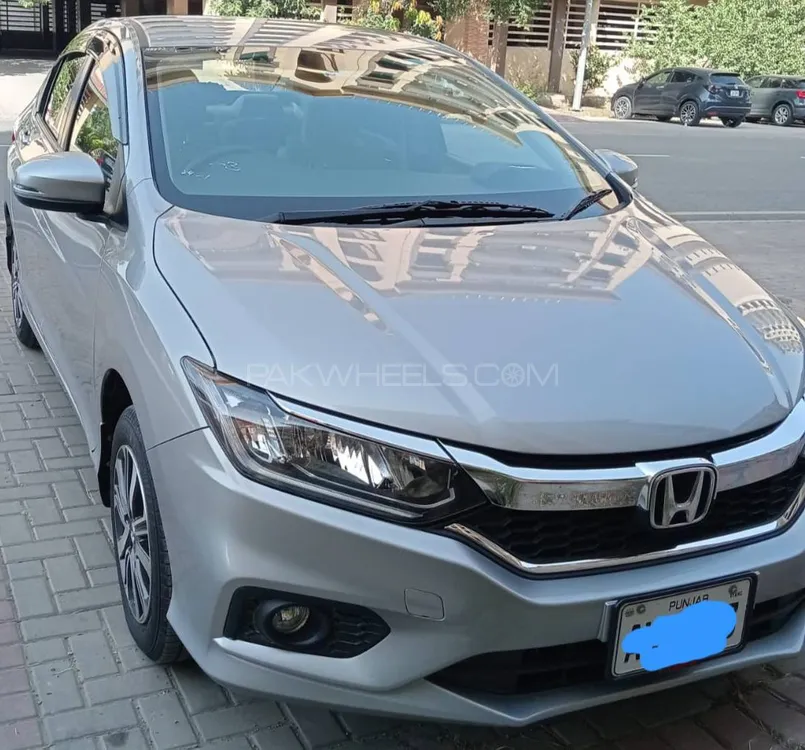 Honda City 2025 for Sale in Lahore Image-1