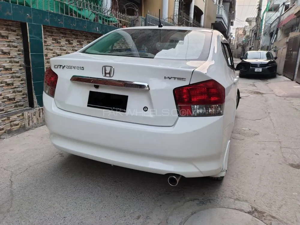 Honda City 2014 for Sale in Rawalpindi Image-1