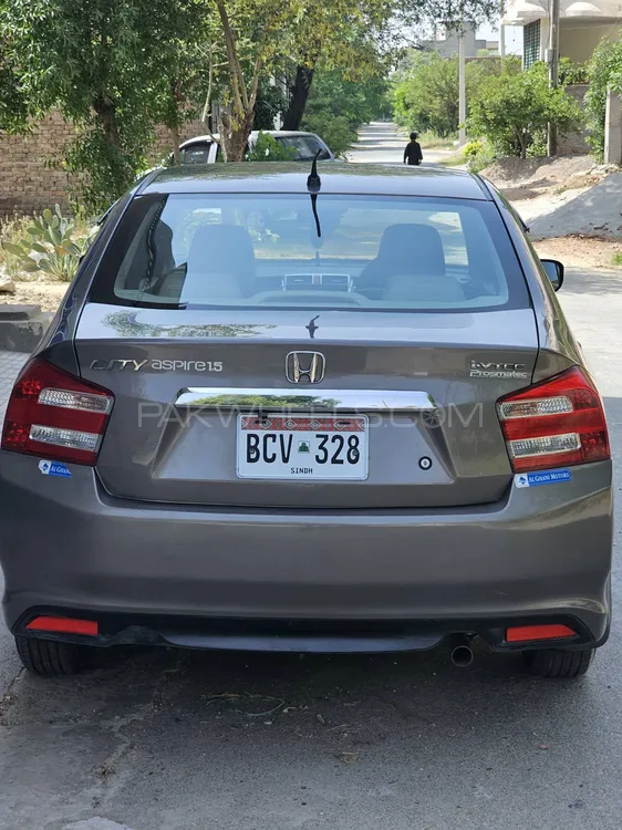 Honda City 2015 for Sale in Bahawalpur Image-1