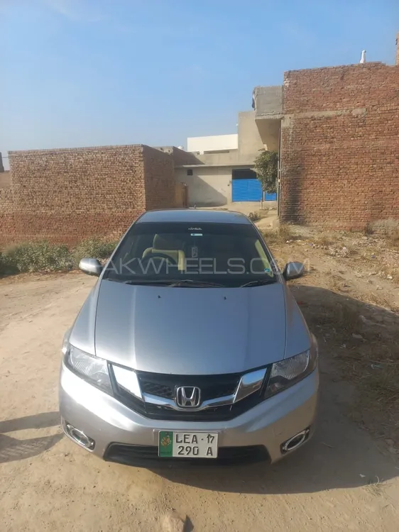 Honda City 2017 for Sale in Bahawalpur Image-1