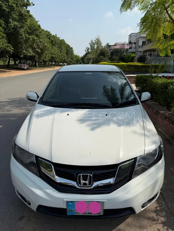 Honda City 2019 for Sale in Islamabad Image-1