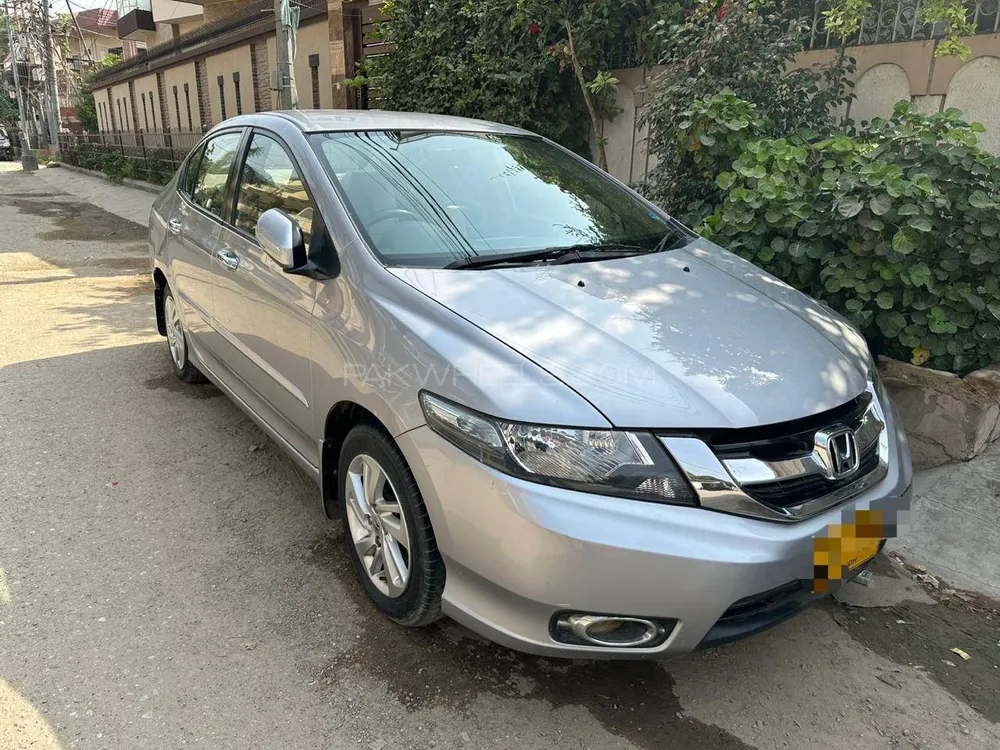 Honda City 2020 for Sale in Karachi Image-1