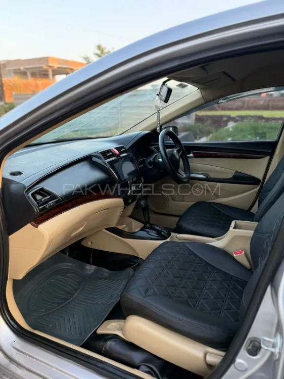 Honda City 2020 for Sale in Sialkot Image-1
