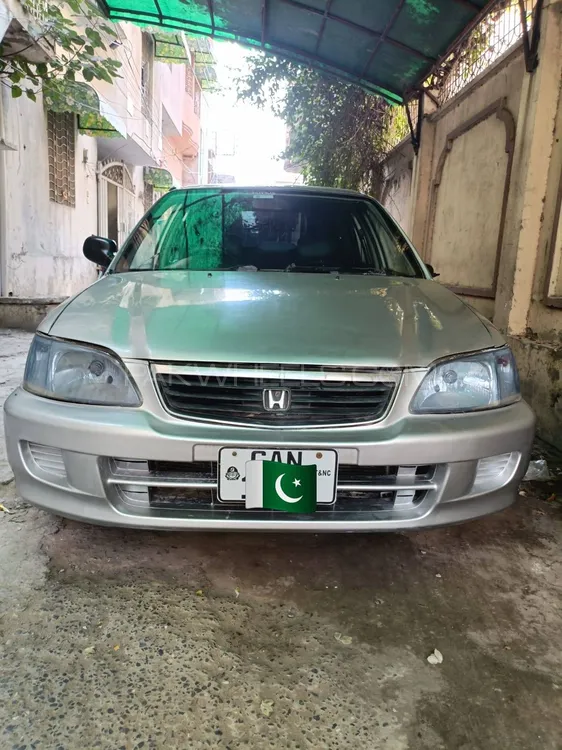 Honda City 2001 for Sale in Gujranwala Image-1