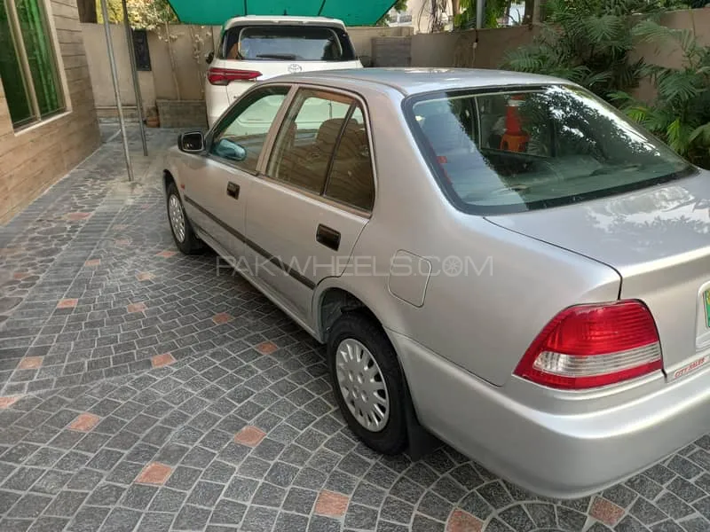 Honda City 2002 for Sale in Lahore Image-1