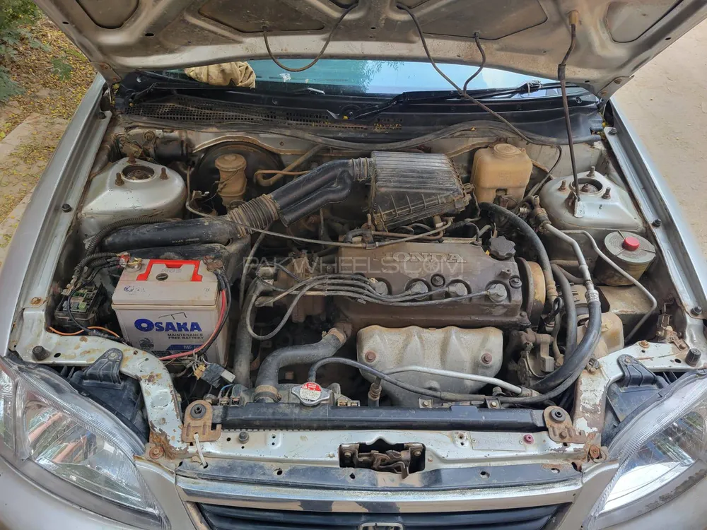 Honda City 2002 for Sale in Sahiwal Image-1