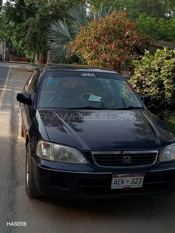 ہونڈا سٹی 2003 for Sale in مظفرگڑھ Image-1
