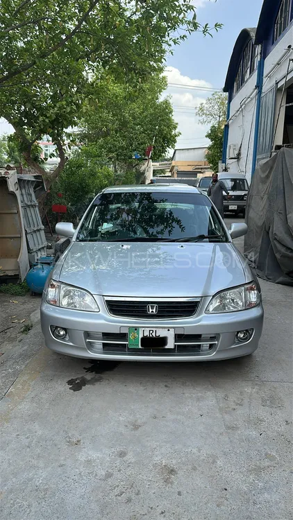 Honda City 2003 for Sale in Islamabad Image-1
